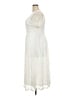 BLOOMCHIC Ivory Cocktail Dress Size 12 - photo 5