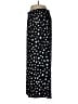 Ann Taylor 100% Polyester Polka Dots Black Casual Pants Size M - photo 5