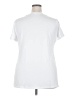 Automet White Short Sleeve T-Shirt Size XXL - photo 2