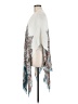 J.Jill 100% Rayon White Kimono Size M (estimated) - photo 5