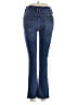 Good American Hearts Blue Jeans Size 2 - photo 2