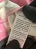 Shein 100% Polyurethane Metallic Pink Shorts Size S - photo 4