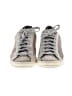 P448 Silver Sneakers Size EU 36 - photo 2