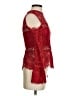 Saylor Red Long Sleeve Top Size XS - photo 4