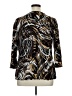 Cato Brown 3/4 Sleeve Blouse Size 14 - 16 - photo 2