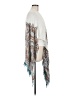 J.Jill 100% Rayon White Kimono Size M (estimated) - photo 4
