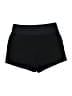 Assorted Brands Solid Black Athletic Shorts Size 2 (estimated) - photo 1