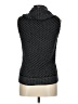 Nine West Black Sweater Vest Size M - photo 2