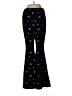 Avec Les Filles Floral Black Casual Pants Size M - photo 1