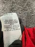 True Religion 100% Rayon Red Long Sleeve Blouse Size S - photo 8