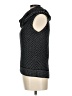 Nine West Black Sweater Vest Size M - photo 5