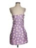 Réalisation Purple Cocktail Dress Size XS - photo 1