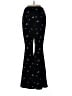 Avec Les Filles Floral Black Casual Pants Size M - photo 2