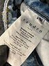 Sandro Stars Blue Jeans Size 36 waist - photo 5