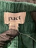 Pact Green Casual Pants Size XS - photo 7