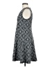 Cato Argyle Gray Casual Dress Size M - photo 5