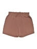 Mondetta Solid Brown Khaki Shorts Size S (kids) - photo 1