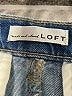 Ann Taylor LOFT Blue Jeans Size 30 waist - photo 7