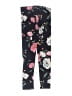 Old Navy Floral Black Leggings Size 14 - photo 2