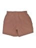 Mondetta Solid Brown Khaki Shorts Size S (kids) - photo 2
