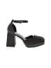 Cider Black Heels Size EU 39 - photo 1