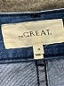 The Great. 100% Cotton Blue Jeans Size 25 waist - photo 7