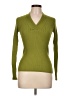 Grace Green Turtleneck Sweater Size L - photo 1