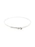 Christopher & Banks Silver Belt Size M - photo 1