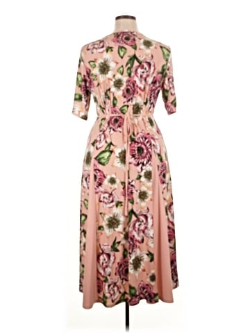 Nina Leonard Cocktail Dress (view 2)