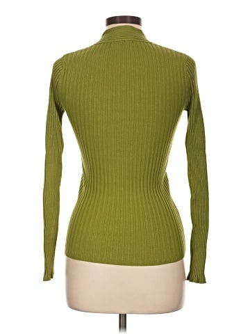 Grace Turtleneck Sweater (view 2)
