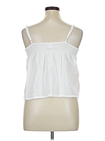 Laura Ashley Sleeveless Blouse (view 2)