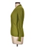 Grace Green Turtleneck Sweater Size L - photo 5