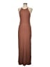Jonathan Simkhai Brown Casual Dress Size M - photo 1