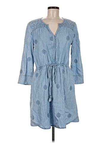 Holding Horses Casual Dress (view 1)