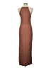 Jonathan Simkhai Brown Casual Dress Size M - photo 2