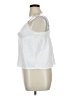 Laura Ashley White Sleeveless Blouse Size XL - photo 5