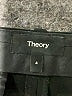 Theory Solid Black Dress Pants Size 4 - photo 7
