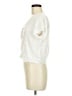 Forever 21 Ivory Short Sleeve Blouse Size M - photo 5