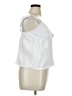 Laura Ashley White Sleeveless Blouse Size XL - photo 4