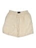 Tahari 100% Linen Tan Shorts Size M - photo 1