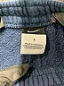 Nike Color Block Blue Track Pants Size 5 - photo 3