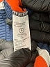 Nike Color Block Blue Track Pants Size 5 - photo 4