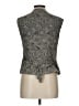 Robbie Bee Gray Vest Size 10 - photo 2