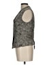 Robbie Bee Gray Vest Size 10 - photo 5