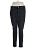 Gap Solid Black Jeans Size 16 - photo 1