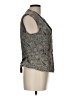 Robbie Bee Gray Vest Size 10 - photo 4