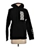 Unbranded 100% Cotton Black Pullover Hoodie Size S - photo 1