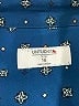 UNTUCKit 100% Polyester Polka Dots Blue Long Sleeve Blouse Size 16 - photo 7