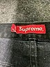 Supreme 100% Cotton Black Jeans Size 30 waist - photo 13