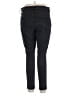 Gap Solid Black Jeans Size 16 - photo 2